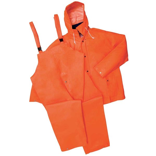 Tingley Tingley Comfort-Tuff 2 Piece Rain Suit S63219 2XL